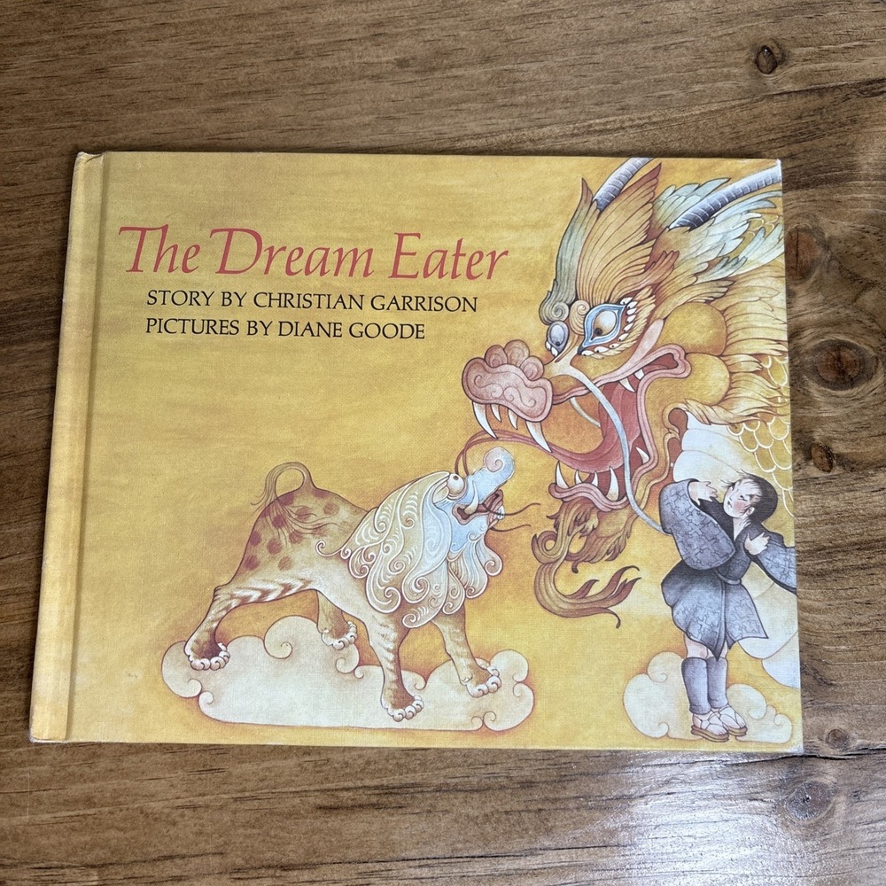 The Dream Eater by Christian Garrison